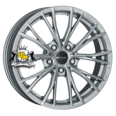 MAK 8x18/5x112 ET20 D66,6 Mark Silver