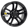 Rial 7x18/5x112 ET43 D57,1 X10 Racing Black