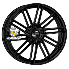 MAK 9,5x22/5x112 ET26 D66,45 Leipzig Gloss Black