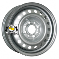 Trebl 7x17/5x112 ET49 D57,1 R-1727 Silver