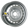 Trebl 7x17/5x112 ET49 D57,1 R-1727 Silver