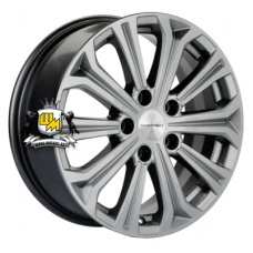 Khomen Wheels 6,5x16/5x108 ET50 D63,3 KHW1610 (Focus) G-Silver