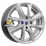 K&K 6x15/4x100 ET40 D60,1 Арнар-оригинал (КС890) Сильвер SK K&K 6x15/4x100 ET40 D60,1 Арнар-оригинал (КС890) Сильвер SK