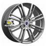 K&K 7x17/5x114,3 ET45 D67,1 Эрфурт (КС898) Дарк платинум