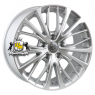 RST 7,5x17/5x114,3 ET45 D60,1 R027 (Camry) Silver