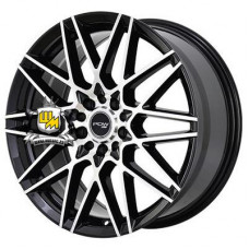 PDW 6x15/5x100 ET40 D57,1 Veloce (5337) M/B
