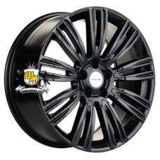 Khomen Wheels 8,5x20/5x120 ET45 D72,6 KHW2004 (RRover) Black