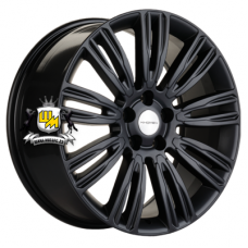 Khomen Wheels 8,5x20/5x120 ET45 D72,6 KHW2004 (RRover) Black matt