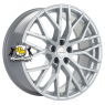 Khomen Wheels 8,5x20/5x112 ET33 D66,5 KHW2005 (Audi/VW) Brilliant Silver