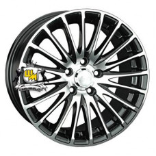 LS 7,5x17/5x114,3 ET40 D73,1 565 BKF (конус)