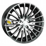 LS 7,5x17/5x114,3 ET40 D73,1 565 BKF (конус)