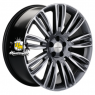 Khomen Wheels 8,5x20/5x108 ET45 D63,4 KHW2004 (Velar) Gray-FP