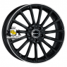 MAK 8x18/5x112 ET43 D66,6 Komet Gloss Black Mirror Ring