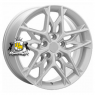 K&K 7,5x17/5x114,3 ET46 D67,1 КС894 Сильвер