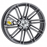 MAK 9,5x22/5x130 ET68 D71,6 Leipzig Gunmetal Mirror Face