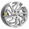 K&K 7x18/5x114,3 ET35 D66,1 КС883 Сильвер SK