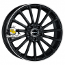 MAK 7,5x17/5x112 ET36 D66,6 Komet Gloss Black Mirror Ring