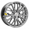 Khomen Wheels 7x17/5x114,3 ET45 D67,1 KHW1705 (CX-5/i40/X-Trail) Gray