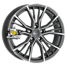 MAK 8,5x20/5x112 ET32 D66,45 Union Gunmetal Mirror Face