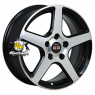 Alcasta 6,5x16/5x114,3 ET43 D67,1 M62 BKF