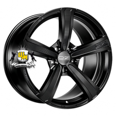 OZ 9,5x22/5x112 ET33 D66,46 Montecarlo HLT Gloss Black