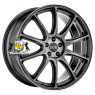 OZ 9x21/5x112 ET37 D79 Hyper XT HLT Star Graphite Diamond Lip