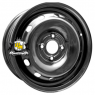 ТЗСК 5,5x14/4x100 ET43 D60,1 Renault Logan Черный