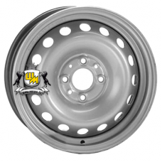 ТЗСК 5,5x14/4x100 ET49 D56,6 Daewoo Nexia серебро