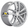 Khomen Wheels 6,5x16/5x114,3 ET40 D66,1 KHW1612 (Qashqai/Tiida) F-Silver