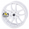 PDW 7,5x17/5x114,3 ET40 D67,1 Dibite Emotion (5096) White