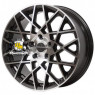 PDW 7x16/5x100 ET38 D57,1 Velocity (9103) M/TBS-2