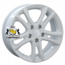 LS 6,5x16/5x112 ET40 D57,1 1072 White (конус, C645)