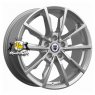 K&K 7,5x17/5x114,3 ET45 D67,1 Меренге (КС902) Дарк платинум K&K 7,5x17/5x114,3 ET45 D67,1 Меренге (КС902) Дарк платинум