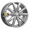 K&K 7x17/5x112 ET40 D57,1 КС867 Дарк платинум