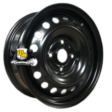 ТЗСК 6x15/4x114,3 ET44 D56,6 Chevrolet Lacetti черный