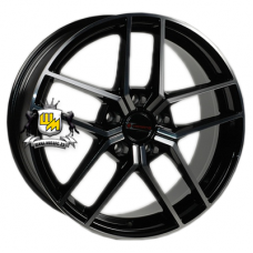 Yamato 8x18/5x114,3 ET45 D67,1 Akira BFP