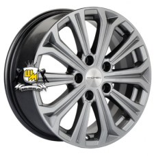 Khomen Wheels 6,5x16/5x115 ET41 D70,2 KHW1610 (Astra) Gray