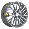 Khomen Wheels 7x17/5x108 ET45 D60,1 KHW1717 (Chery Tiggo 3/Tiggo 3 Pro) F-Silver