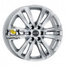 MAK 7,5x17/6x130 ET50 D84,1 Safari 6 Silver