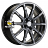 Khomen Wheels 6,5x17/4x100 ET41 D60,1 KHW1707 (XRay) Gray-FP Khomen Wheels 6,5x17/4x100 ET41 D60,1 KHW1707 (XRay) Gray-FP
