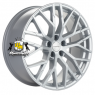 Khomen Wheels 8,5x20/5x112 ET20 D66,5 KHW2005 (Q8) Brilliant Silver-FP