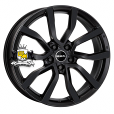 MAK 8,5x20/5x112 ET20 D66,45 Midlands Matt Black