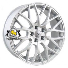 RST 8x18/5x114,3 ET45 D67,1 R098 (Mazda) Silver