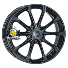 MAK 7x18/5x108 ET47,5 D63,4 DaVinci Gloss Black