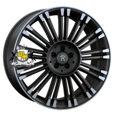 Replay 9,5x22/5x120 ET49 D72,6 LR90 MGMF (пш, LR002)