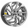 K&K 7x18/5x114,3 ET45 D60,1 КС883 Дарк платинум