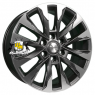 Khomen Wheels 8x20/6x139,7 ET60 D95,1 KHW2010 (LC 300) Gray-FP
