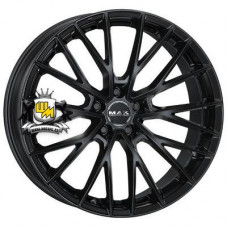 MAK 8,5x19/5x112 ET45 D66,45 Speciale Gloss Black