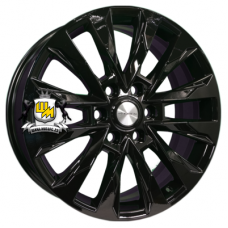 Khomen Wheels 8x20/6x139,7 ET60 D95,10 KHW2010 (LC 300) Black