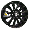 Khomen Wheels 8x20/6x139,7 ET60 D95,10 KHW2010 (LC 300) Black